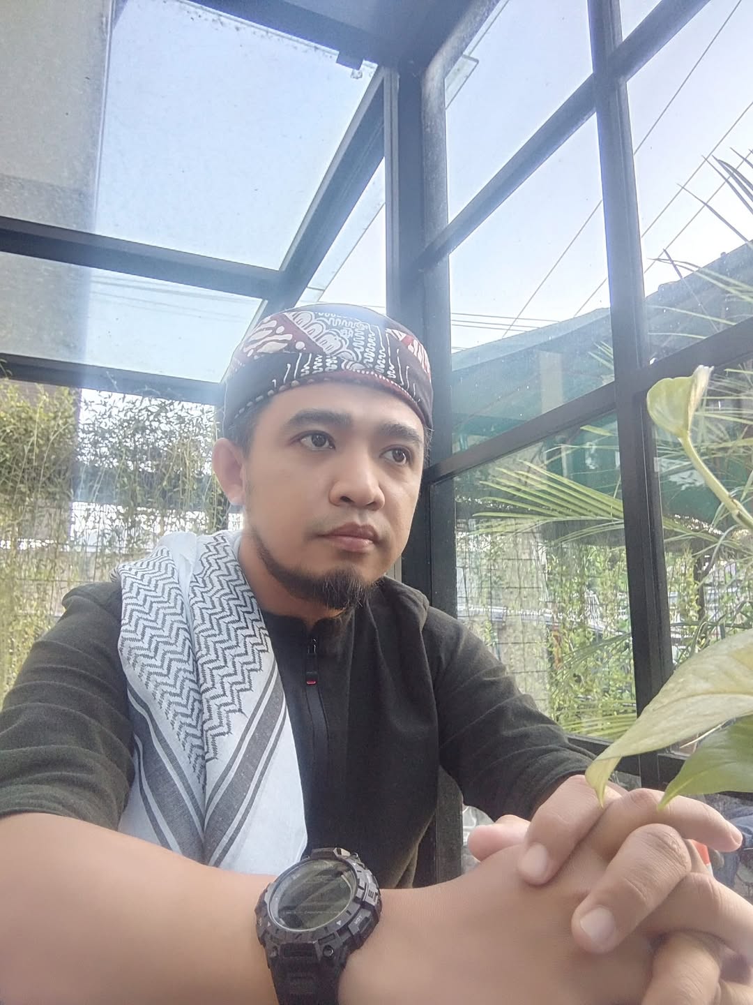 Ustadz Marwan Agansi